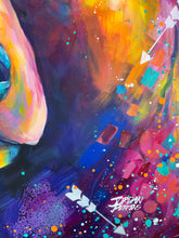 Load image into Gallery viewer, Blue Eyes Bear sold