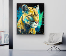 Load image into Gallery viewer, Nice Kitty Original