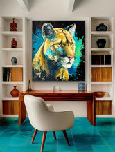 Load image into Gallery viewer, Nice Kitty Original