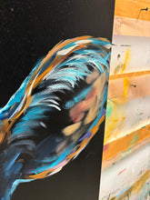 Load image into Gallery viewer, Mooo-na Lisa Sold