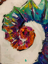 Load image into Gallery viewer, Under The Sea-Horse sold