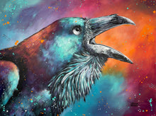 Load image into Gallery viewer, Ranting and Raven Original
