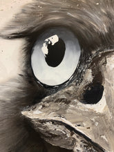 Load image into Gallery viewer, Sepia Emu sold