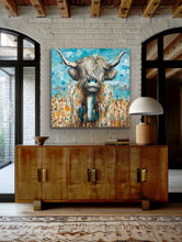 Load image into Gallery viewer, Duncan the Cow sold