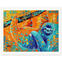 Load image into Gallery viewer, Hanging Out Museum-Quality Matte Paper