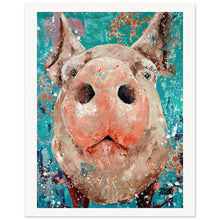 Load image into Gallery viewer, This Little Piggy Museum-Quality Matte Paper