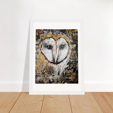 Load image into Gallery viewer, You Wont Hear A Thing Print Wooden Framed