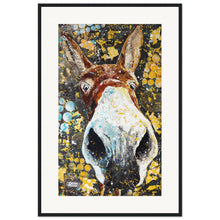 Load image into Gallery viewer, Don-Kay Print Wooden Framed