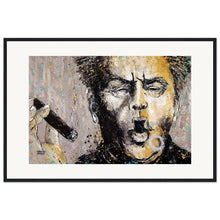 Load image into Gallery viewer, Jack Print Wooden Framed