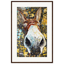 Load image into Gallery viewer, Don-Kay Print Wooden Framed