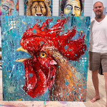 Load image into Gallery viewer, Cluck Norris Original