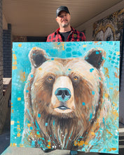 Load image into Gallery viewer, Bedlam Bear sold