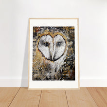 Load image into Gallery viewer, You Wont Hear A Thing Print Wooden Framed