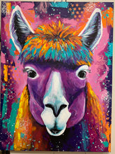 Load image into Gallery viewer, Crazy Llama sold