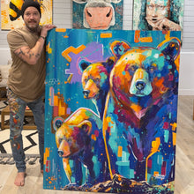 Load image into Gallery viewer, I’m Not Scared, I’m Just Standing Behind You- sold