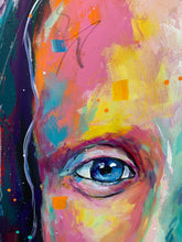 Load image into Gallery viewer, Young Mona Original