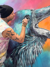 Load image into Gallery viewer, Ranting and Raven Original