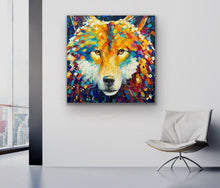 Load image into Gallery viewer, If Color Had Eyes Originals