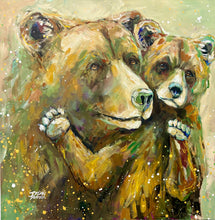 Load image into Gallery viewer, “It’s you and me babe” Original