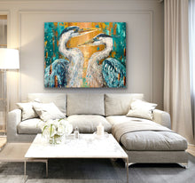 Load image into Gallery viewer, Early Evening, Or Early Morning sold