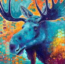 Load image into Gallery viewer, Northern Highlights sold