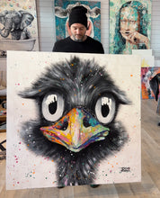 Load image into Gallery viewer, Who would have guessed? Not me. Sold