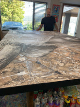 Load image into Gallery viewer, Gentle Giant With Great Hair sold