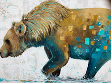 Load image into Gallery viewer, Blue Bottom sold