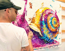 Load image into Gallery viewer, I’ve been working on the Snailroad sold