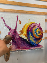 Load image into Gallery viewer, I’ve been working on the Snailroad sold