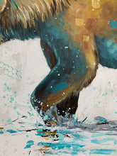 Load image into Gallery viewer, Blue Bottom sold