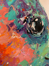 Load image into Gallery viewer, Under The Seahorse 2 sold