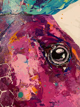 Load image into Gallery viewer, Under The Sea-Horse sold