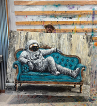 Load image into Gallery viewer, Relaxtranaut Original
