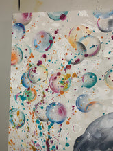 Load image into Gallery viewer, Blowing Bubbles sold