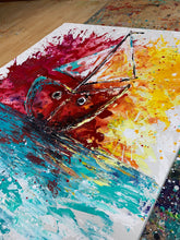 Load image into Gallery viewer, Going Nowhere Fast Original