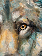 Load image into Gallery viewer, Stillness Before The Storm Original