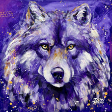 Load image into Gallery viewer, Purphowl sold