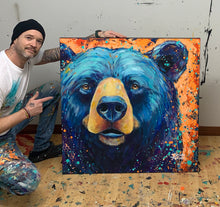 Load image into Gallery viewer, Be cool, Even When It Gets Hot. Sold