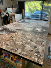 Load image into Gallery viewer, Gentle Giant With Great Hair sold