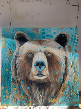 Load image into Gallery viewer, Bedlam Bear sold
