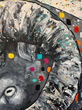 Load image into Gallery viewer, When Opposites Collide Original