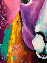 Load image into Gallery viewer, Crazy Llama sold
