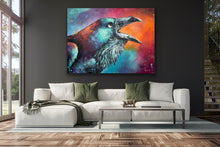 Load image into Gallery viewer, Ranting and Raven Original