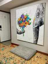 Load image into Gallery viewer, Don’t Eat My Flowers Again sold