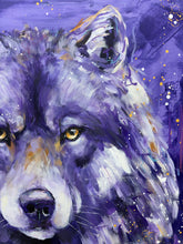 Load image into Gallery viewer, Purphowl sold