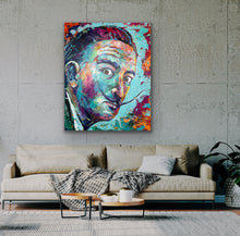 Load image into Gallery viewer, Dali #3 Original