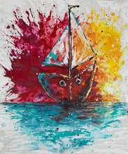 Load image into Gallery viewer, Going Nowhere Fast Original