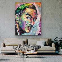 Load image into Gallery viewer, Salvador Dali sold