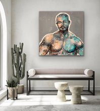 Load image into Gallery viewer, Tony Mcaleavey(the Wolf) Original